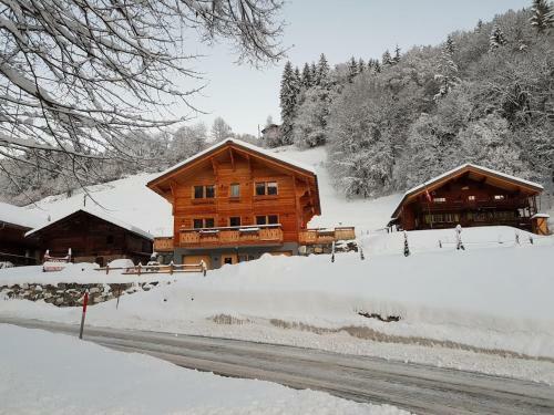 Bed & Breakfast Tivoli Chalet