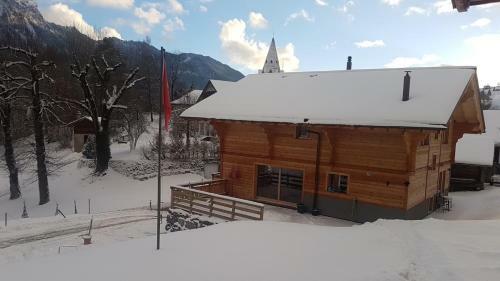 Bed & Breakfast Tivoli Chalet