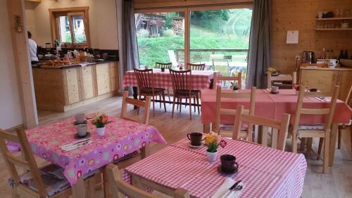 Bed & Breakfast Tivoli Chalet