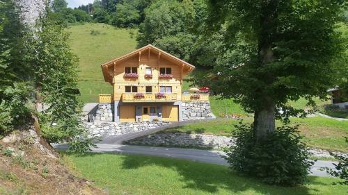 Bed & Breakfast Tivoli Chalet