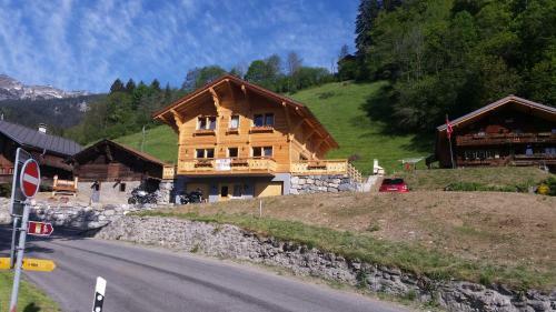 Bed & Breakfast Tivoli Chalet