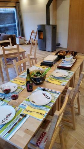 Bed & Breakfast Tivoli Chalet