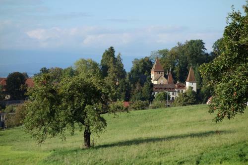 Hotel Schloss M�nchenwiler