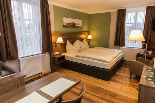 Apartamento Bahnhofsquartier Bad Wilsnack