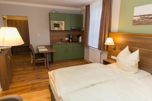 Apartamento Bahnhofsquartier Bad Wilsnack