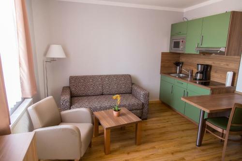 Apartamento Bahnhofsquartier Bad Wilsnack