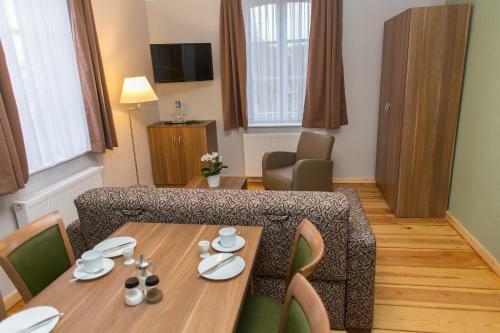 Apartamento Bahnhofsquartier Bad Wilsnack