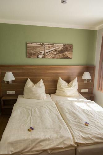 Apartamento Bahnhofsquartier Bad Wilsnack