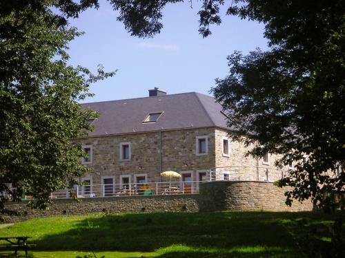 G�te D'�tape De Villers 2