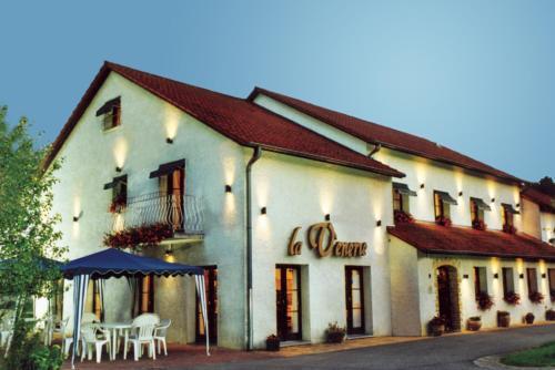 Hotel La Venerie