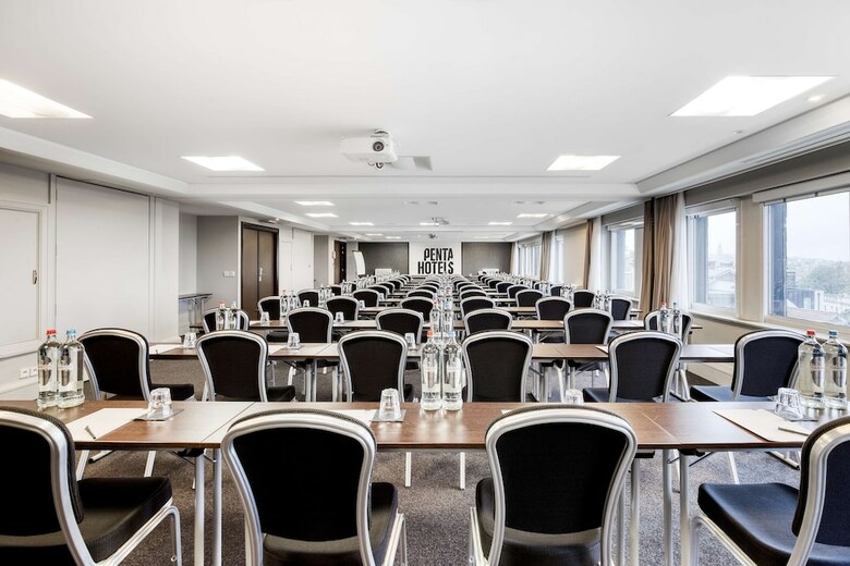 Penta Hotel Brussels City Centre