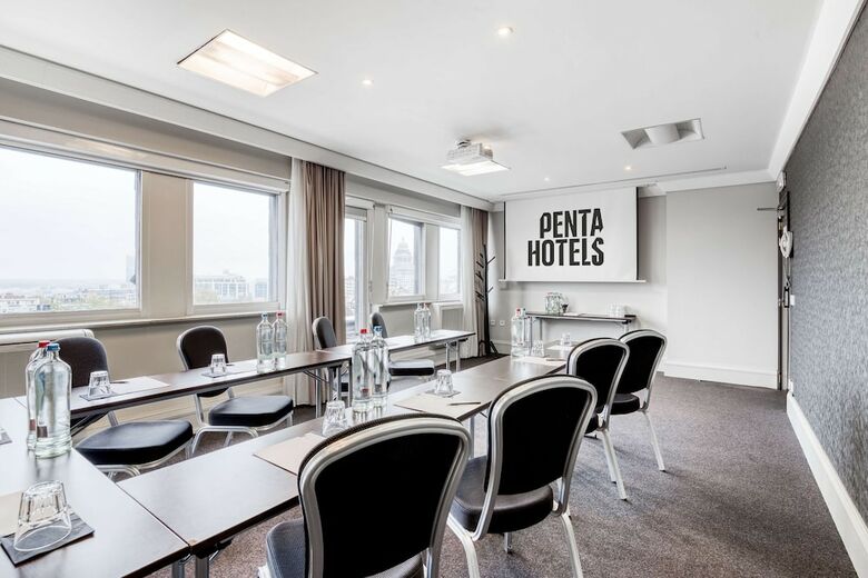 Penta Hotel Brussels City Centre