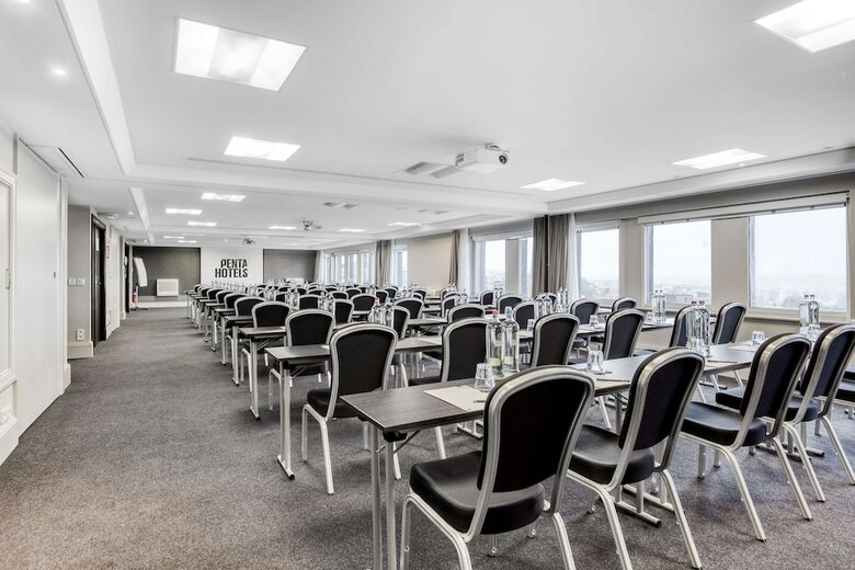 Penta Hotel Brussels City Centre