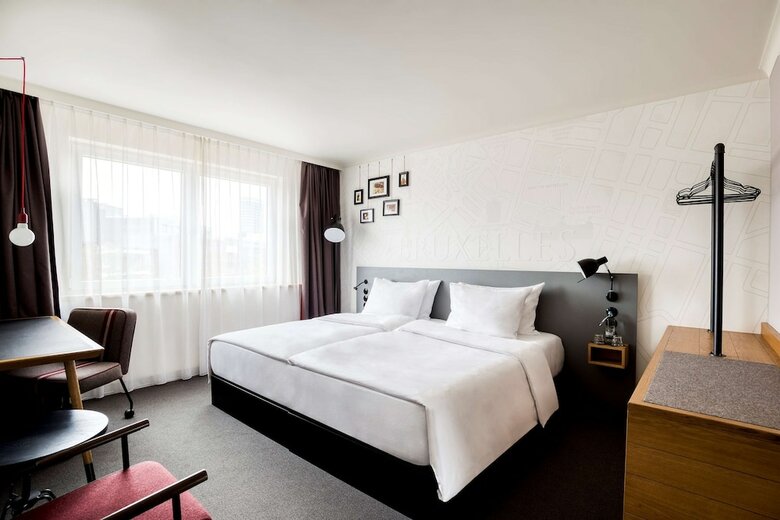 Penta Hotel Brussels City Centre