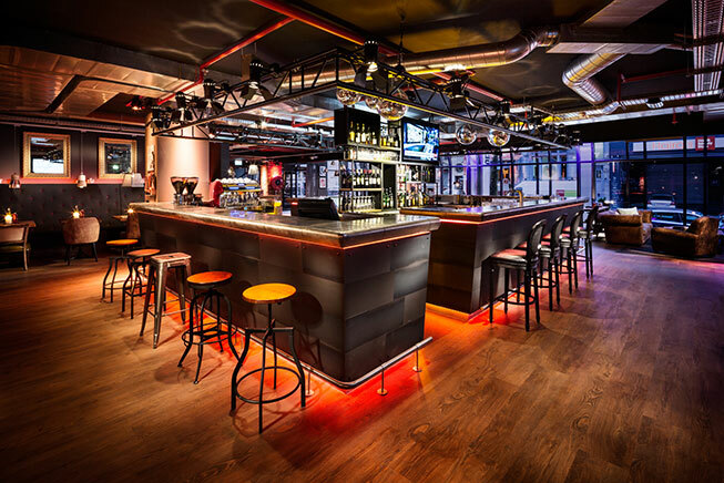 Penta Hotel Brussels City Centre