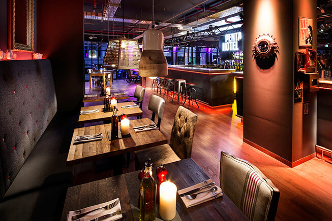 Penta Hotel Brussels City Centre