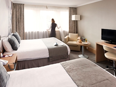 Penta Hotel Brussels City Centre