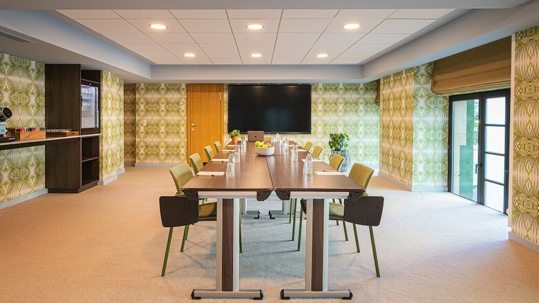 Hotel Indigo Brussels - City By Ihg