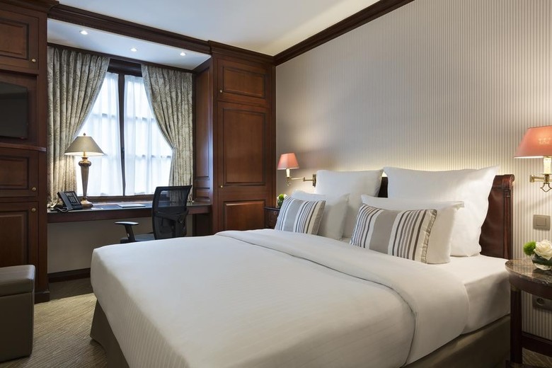 Hotel Warwick Brussels - Grand Place