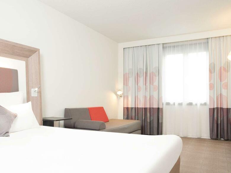 Hotel Novotel Brussels Off Grand Place