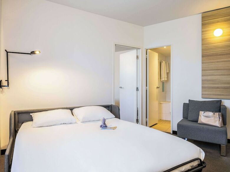 Hotel Novotel Brussels Off Grand Place