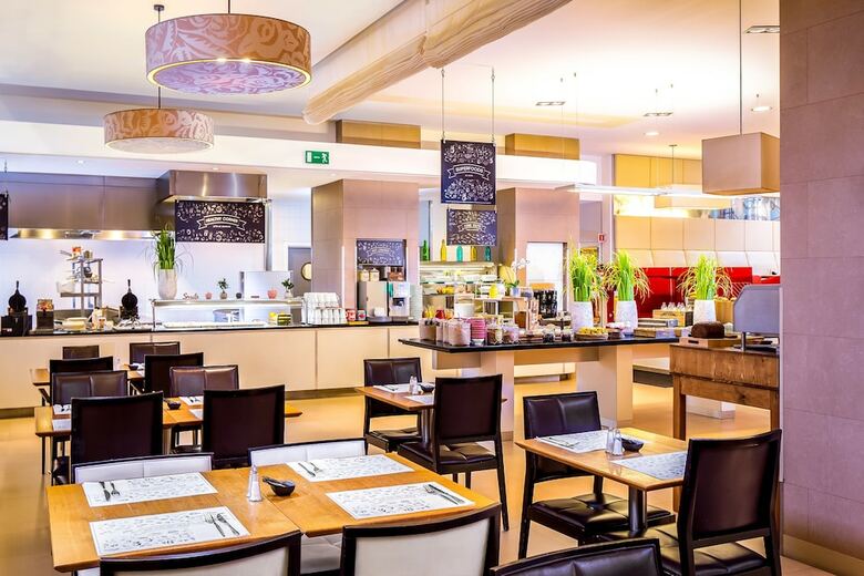 Hotel Novotel Brussels Off Grand Place