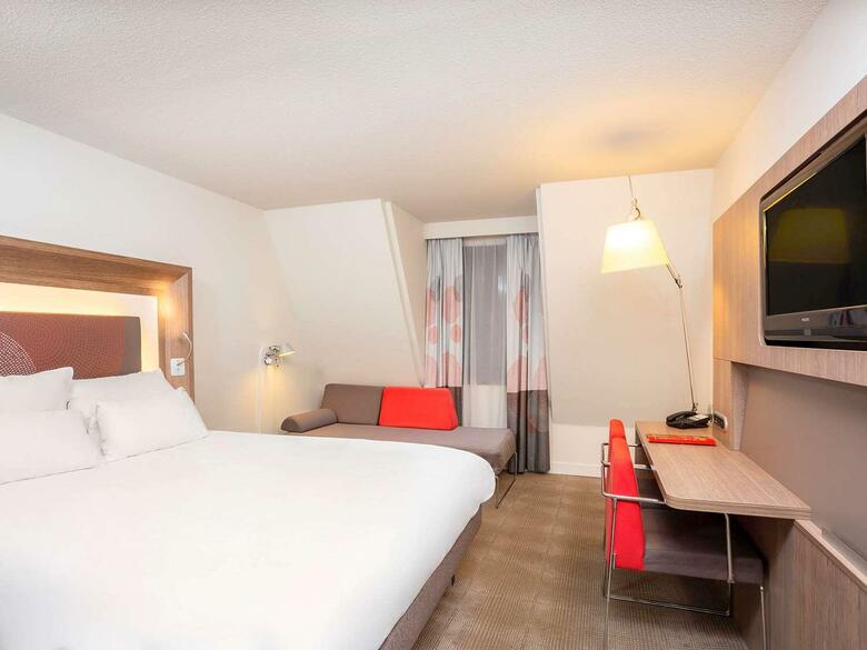 Hotel Novotel Brussels Off Grand Place