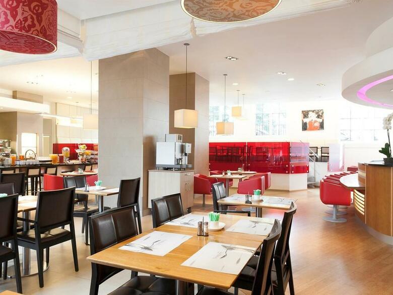Hotel Novotel Brussels Off Grand Place