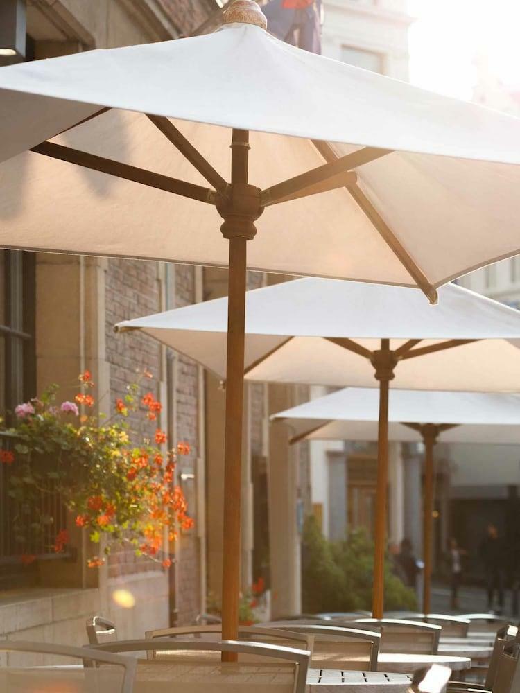 Hotel Novotel Brussels Off Grand Place