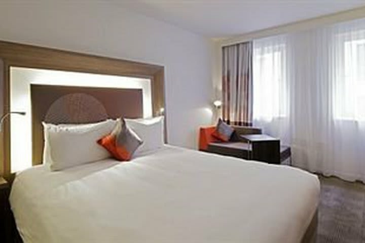 Hotel Novotel Brussels Off Grand Place