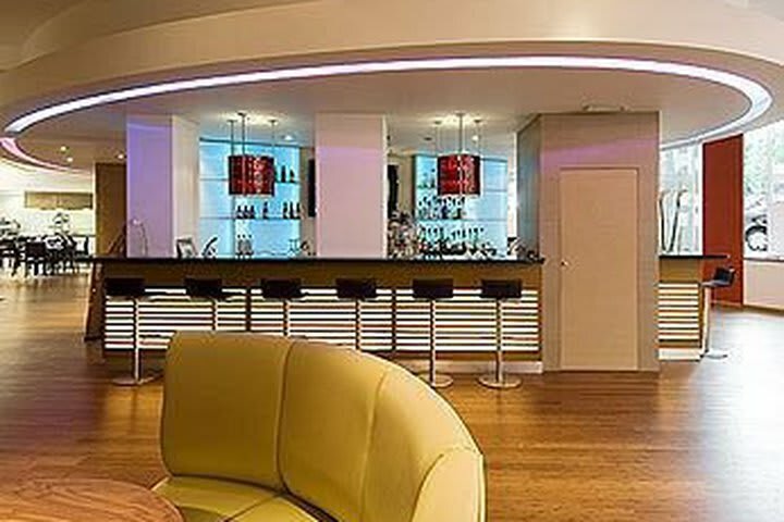Hotel Novotel Brussels Off Grand Place