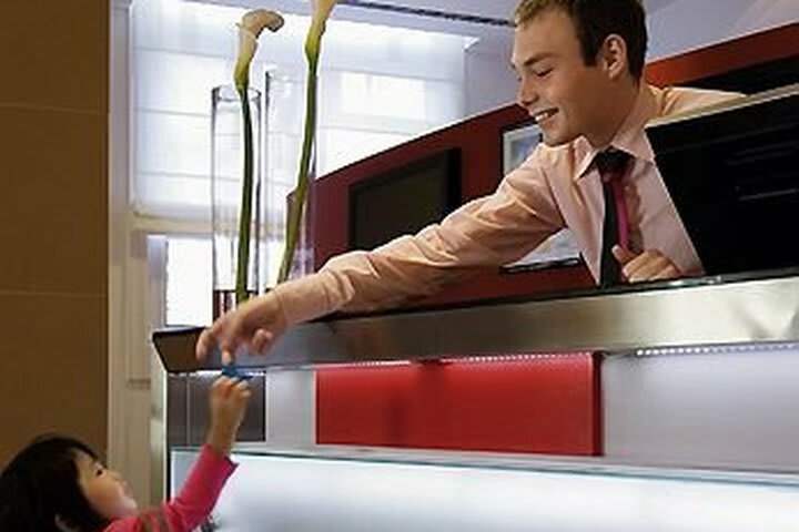 Hotel Novotel Brussels Off Grand Place