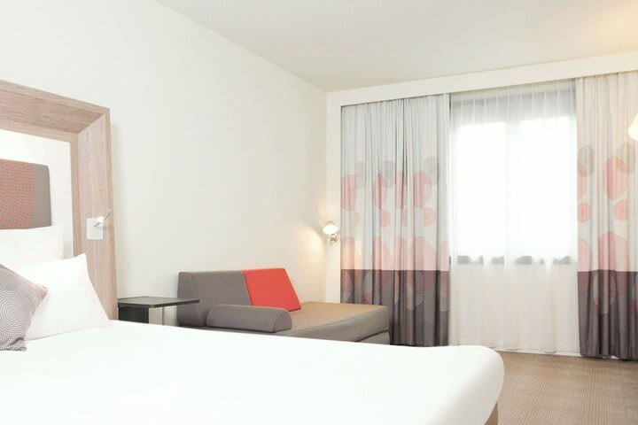 Hotel Novotel Brussels Off Grand Place