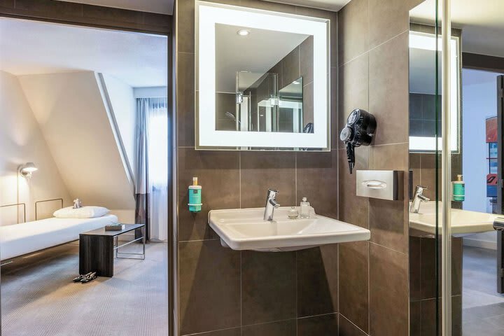 Hotel Novotel Brussels Off Grand Place
