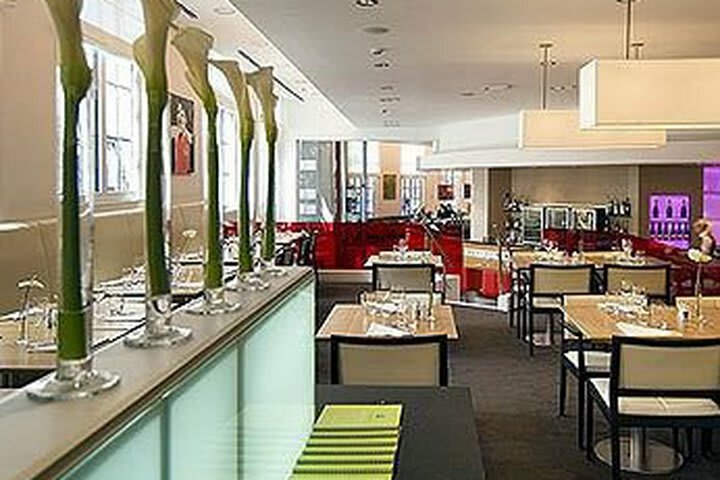 Hotel Novotel Brussels Off Grand Place