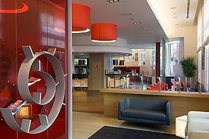 Hotel Novotel Brussels Off Grand Place