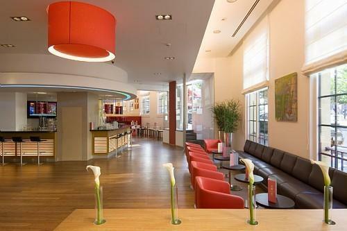 Hotel Novotel Brussels Off Grand Place