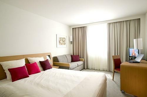 Hotel Novotel Brussels Off Grand Place