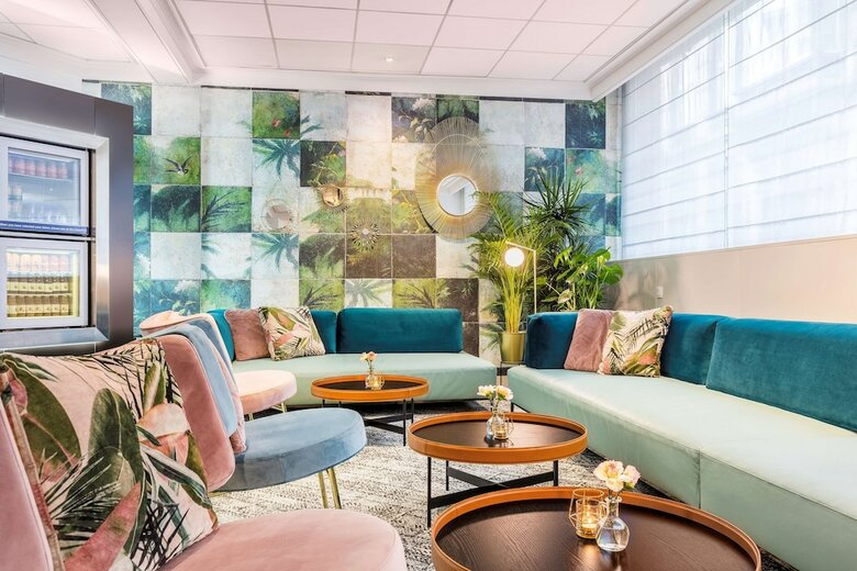 Hotel NH Brussels St�phanie