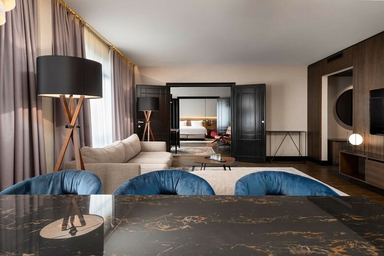 Radisson Blu Royal Hotel