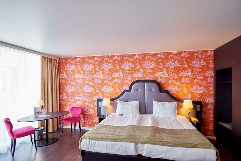 Thon Hotel Bristol Stephanie
