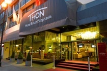 Thon Hotel Bristol Stephanie