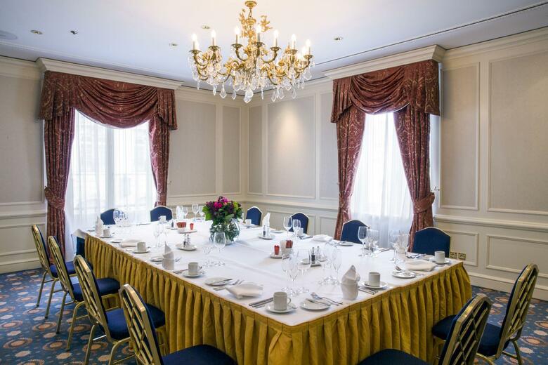 Hotel Steigenberger Wiltcher's