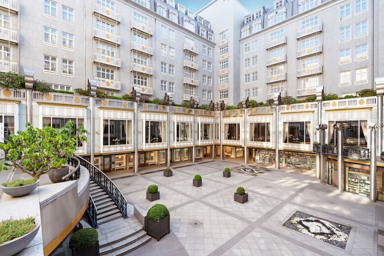 Hotel Steigenberger Wiltcher's