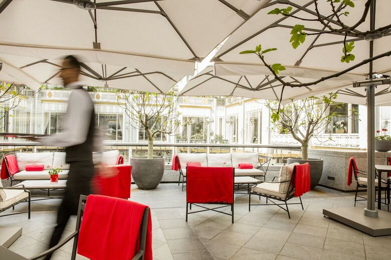 Hotel Steigenberger Wiltcher's
