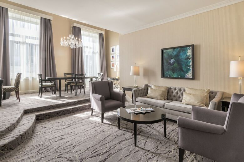 Hotel Steigenberger Wiltcher's
