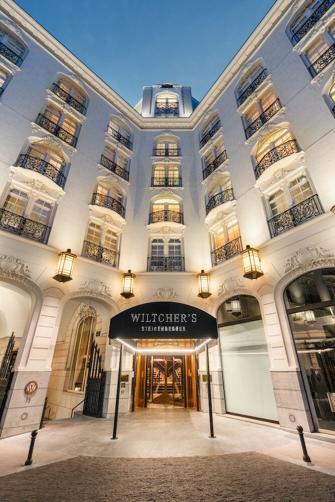 Hotel Steigenberger Wiltcher's