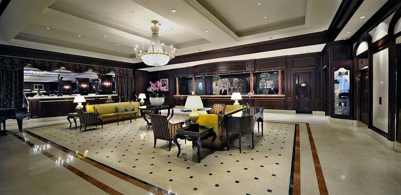 Hotel Steigenberger Wiltcher's