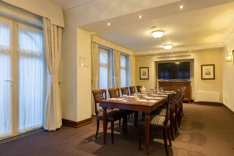 Hotel Stanhope