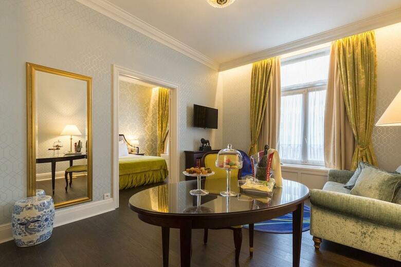 Hotel Stanhope